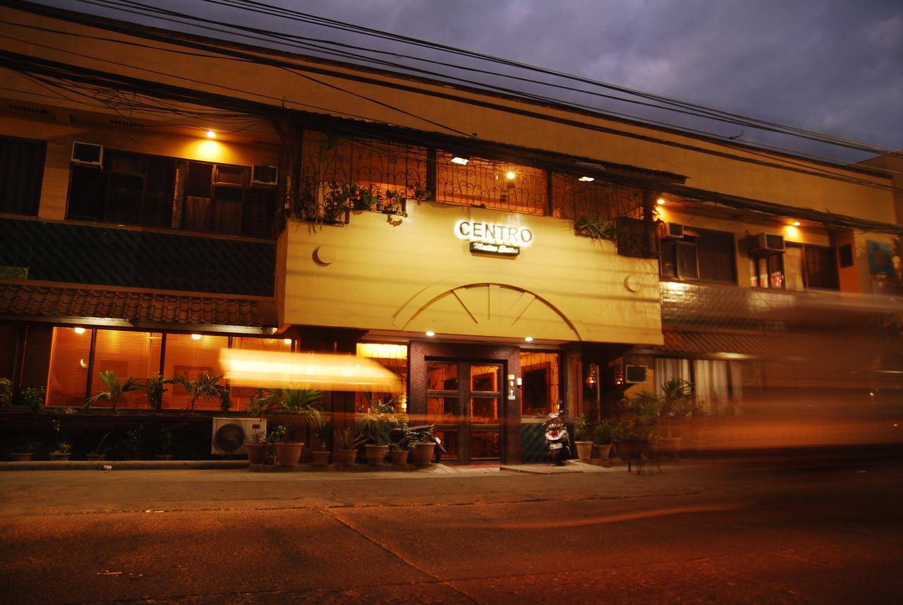 Centro Mactan Suites Lapu-Lapu City Exterior photo
